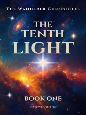 cover image of The Tenth Light--Whispers From the Lost Harmonic